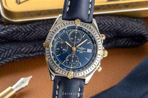 breitling b13048 chronographe 100m replica|breitling watch b13048 review.